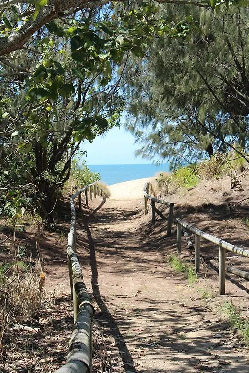 Petrie Beach Holiday Home Mackay Australien