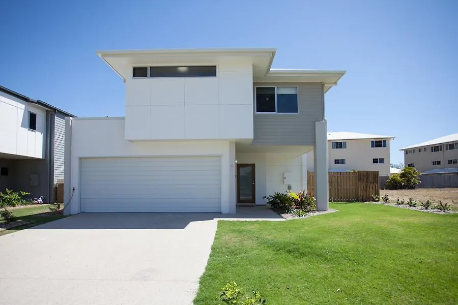 Petrie Beach Holiday Home Mackay Australien