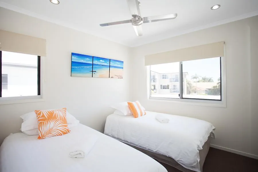 Petrie Beach Holiday Home Mackay Australien