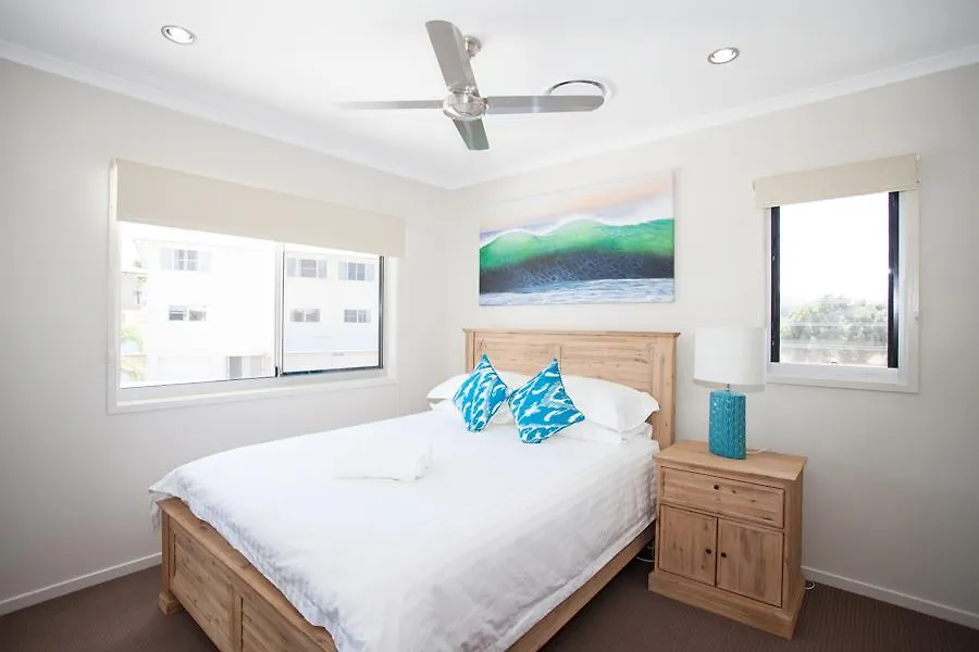 Petrie Beach Holiday Home Mackay